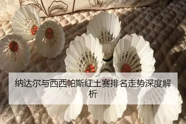 纳达尔与西西帕斯红土赛排名走势深度解析 - 6T